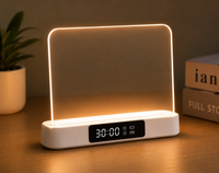 LumiPage™ — Rechargeable Reading Light