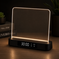 LumiPage™ — Rechargeable Reading Light